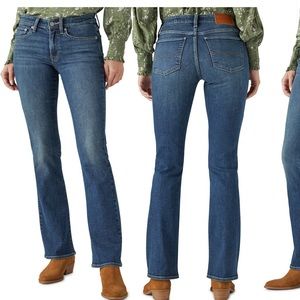 NWT lucky brand sweet boot jean